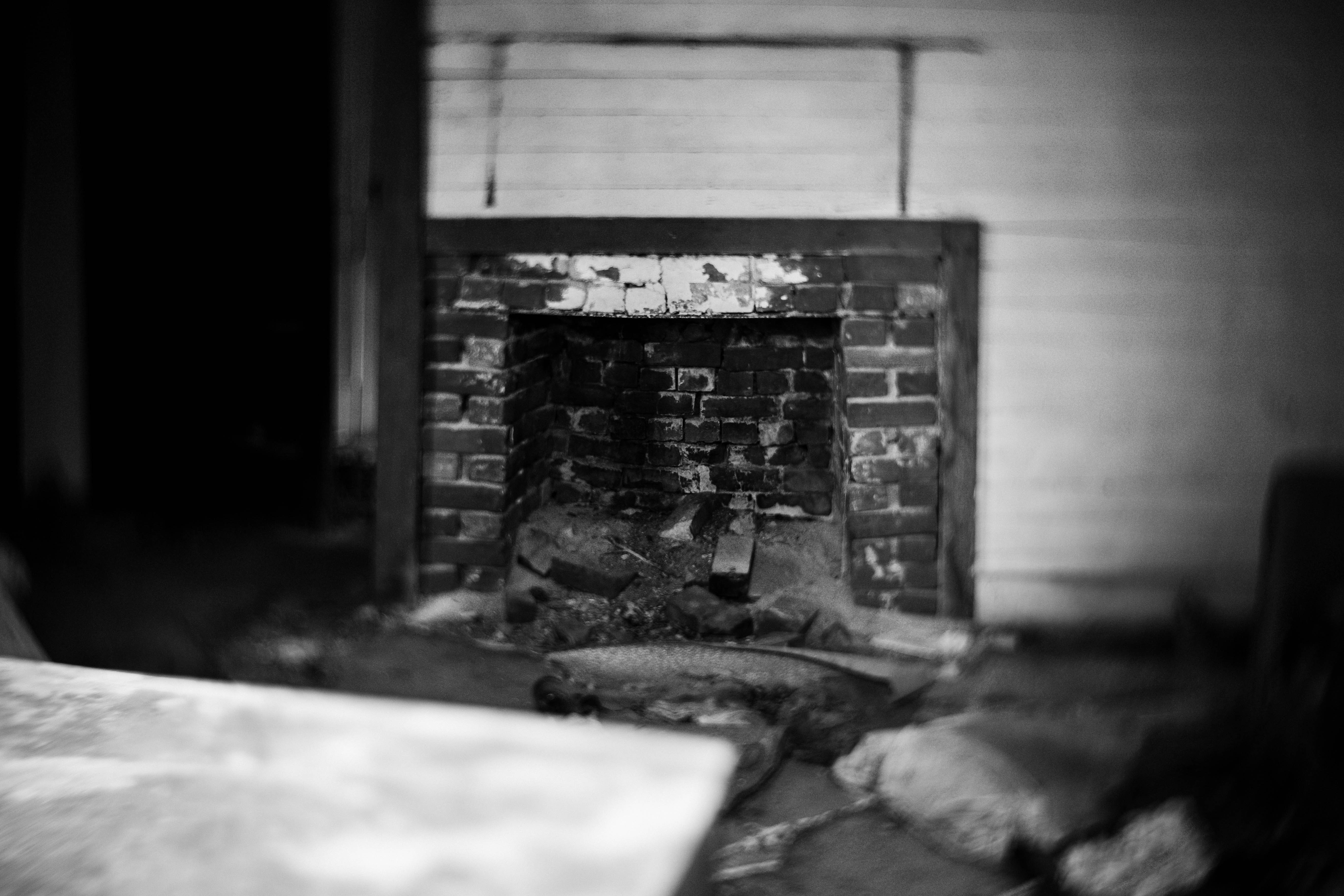 The Fireplace