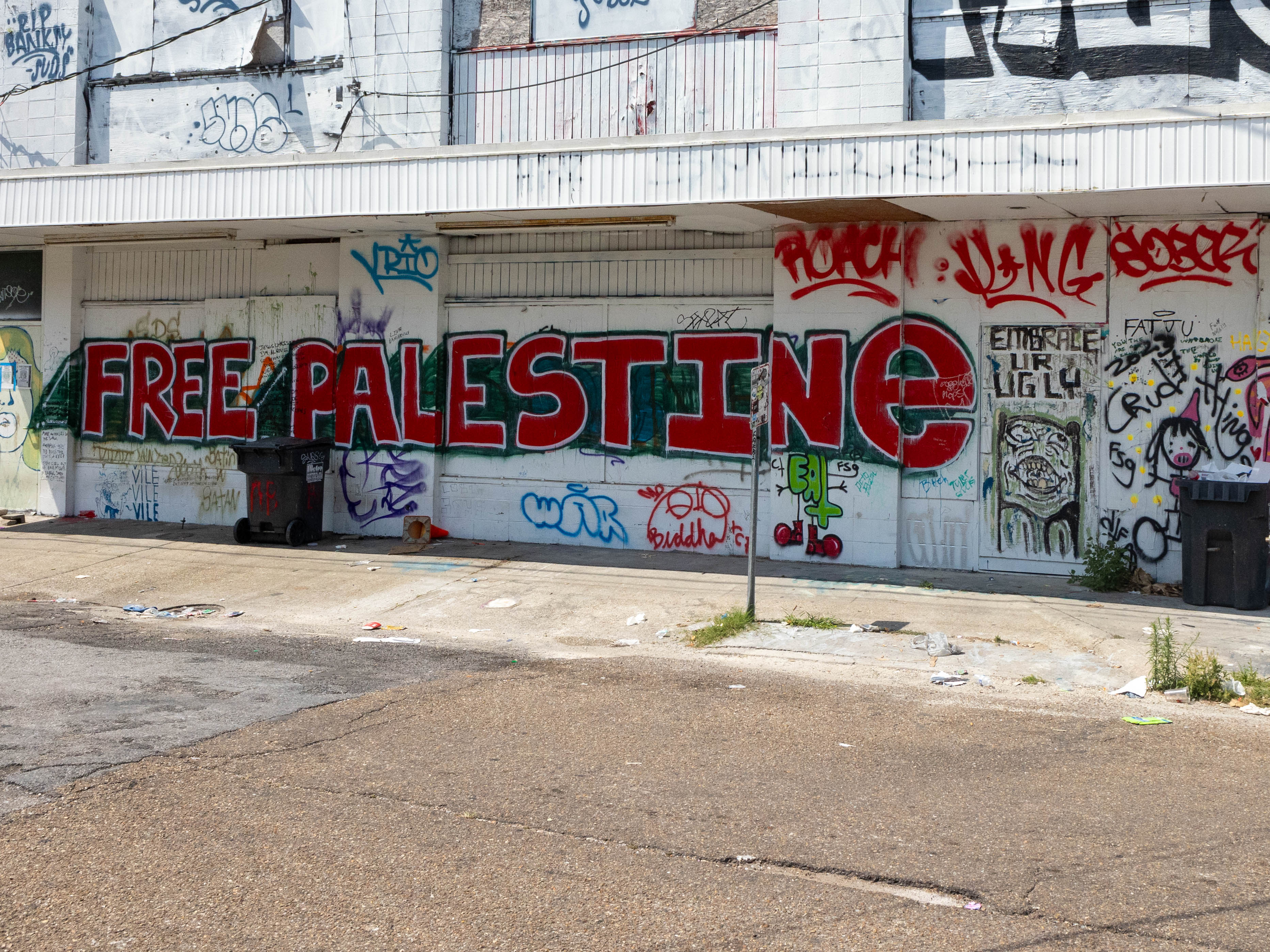Free Palestine