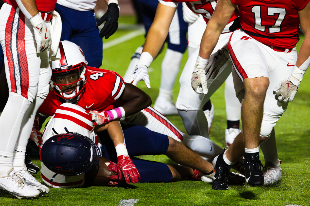 Hewitt-Trussville Football